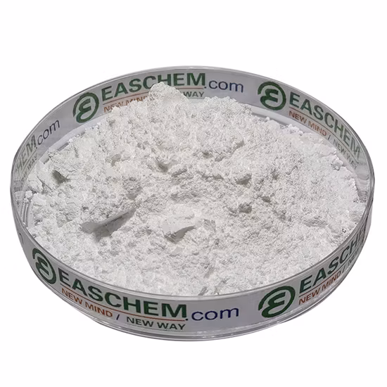 Oxyde de niobium de matériau conducteur conducteur de pression de pureté de 99 % pour le verre optique CAS 1313