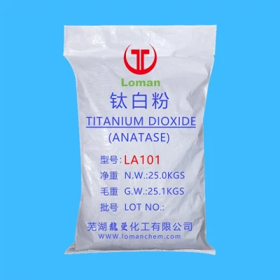 Dioxyde de titane B101 Poudre d'anatase/Dioxyde de titane