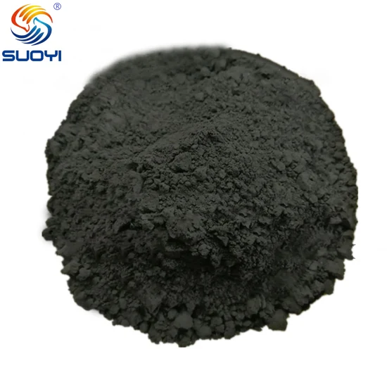 Particule Tac de carbure de tantale Suoyi utilisée pour la production de métallurgie des poudres en céramique métallique CAS 12070