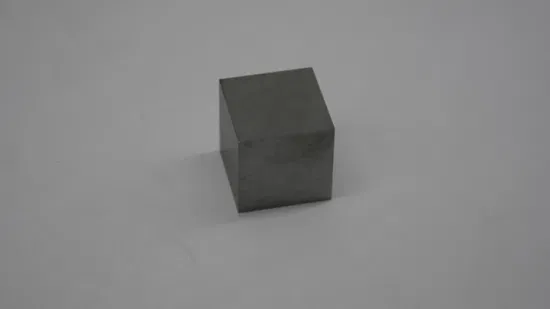 Cube de tungstène de haute qualité à vendre tungstène pur à bas prix